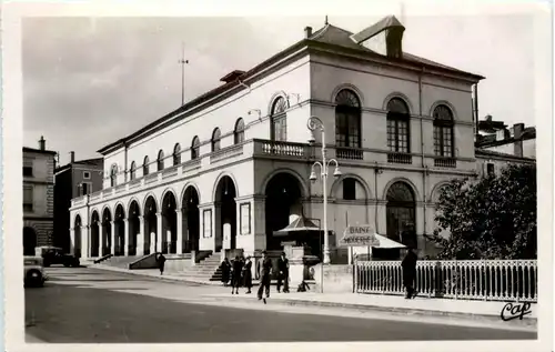 Mont de Marsan - Le Theatre -491196