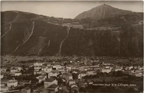 Martigny Ville -490990