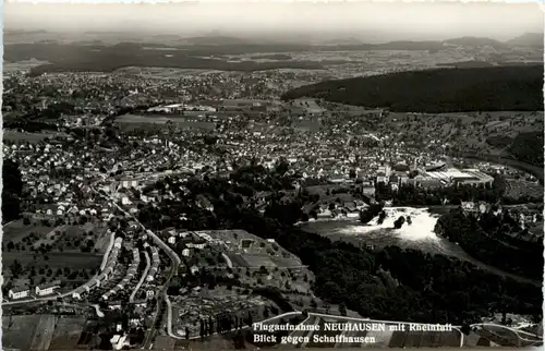 Neuhausen mit Rheinfall -491026