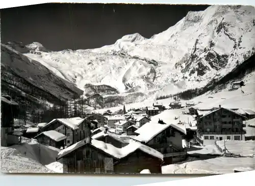 Saas-Fee -490858