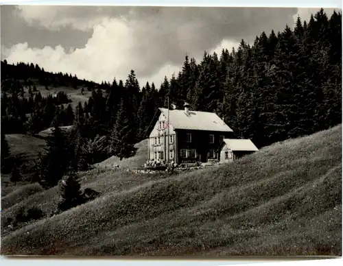 Naturfreundehaus Eigen - Ibergeregg -490648