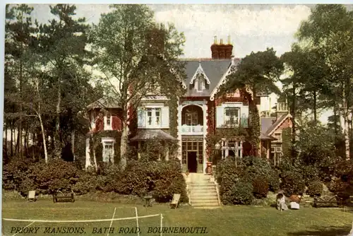 Bournemouth Priory Mansions - Tennis -492334