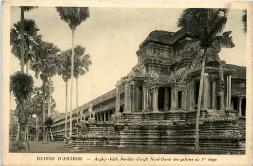 Ruines d Angkor -469124