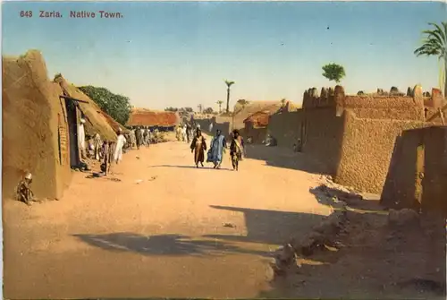 Nigeria - Zaria -98816