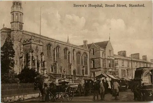 Stamford - Browns Hospital -470104