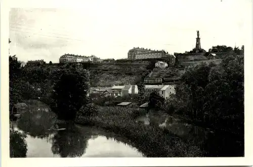 Poitiers, Le Clain et les Casernes des Dunes -391974