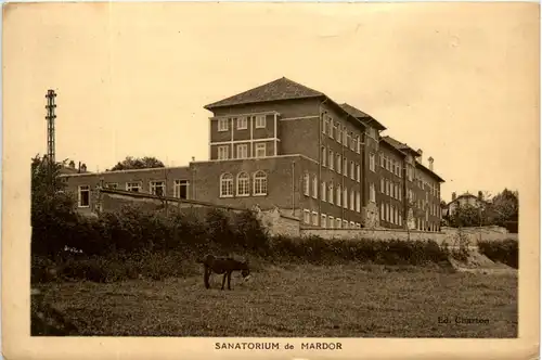 Sanatorium de Mardor -392128