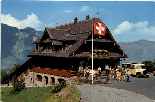 Seelisberg, Bergstation Treib-Seelisberg-Bahn -391772