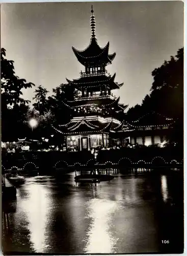 Copenhagen, der Chinesische Turm -392250