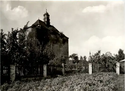 Peitz Niederlausitz, Festungsturm -396582