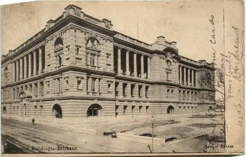 Brisbane - Executive Buildings -476340