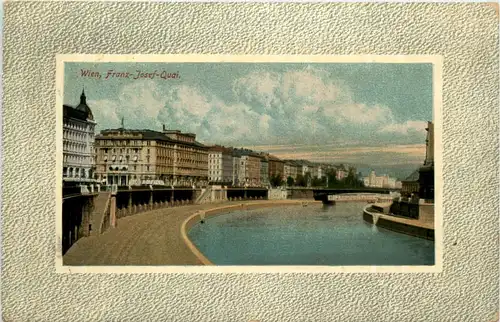 Wien, Franz-Josef-Quai -398312