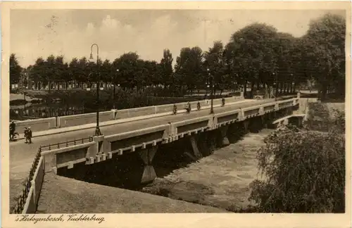 s Hertogenbosch - Vuchterbrug -494714