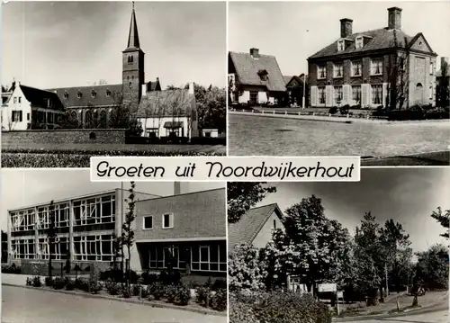 Groeten uit Noordwijkerhout -496448