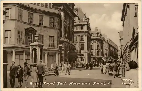 Bath - Royal Bath Hotel -459912