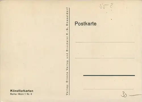 Wein Humor - Drachenblut Hochgewächs -496260