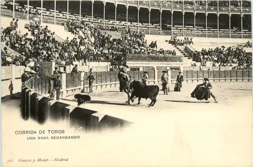 Madrid - Corrida de Toros -498002