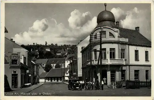 Doboj - Ulica Kr. Marija ulz -461650