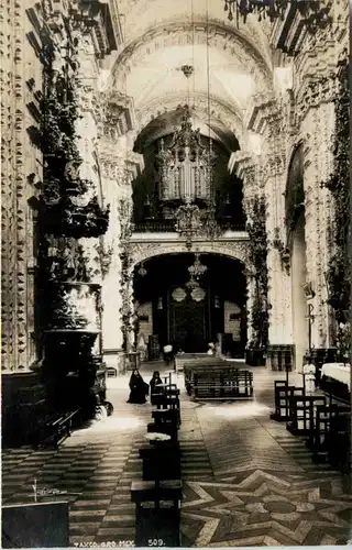 Taxco Mexico -498172