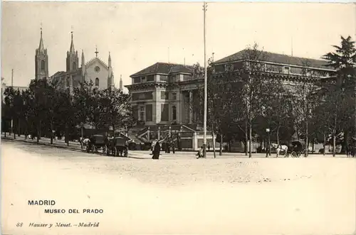 Madrid - Museo del Prado -498028