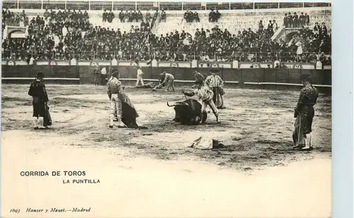 Madrid - Corrida de Toros -498000