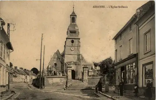 Airaines - L Eglise St. Denis -498548