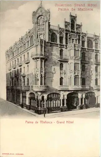 Palma de Mallorca - Grand Hotel -498034