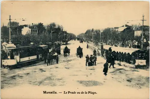 Marseille - La Prado -497610