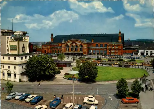 Bremen - Hauptbahnhof -499874