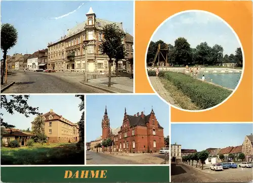 Dahme, div. Bilder -398790