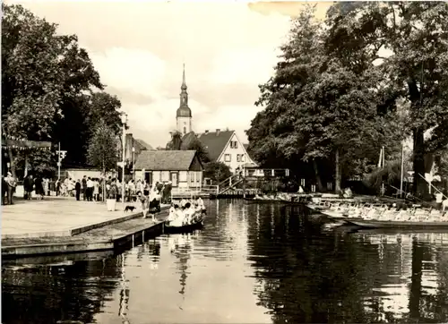 Spreewald, Lübbenau, Hafen -399866