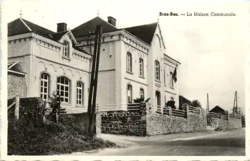 Bras-Bas - La Maison Communale -465604