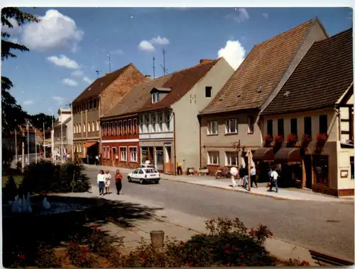 Spreewald, Lübbenau, Ehm-Welk-Strasse -399862