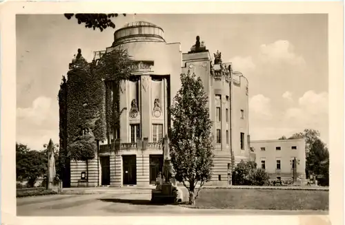 Gruss aus Cottbus, Stadttheater -500578