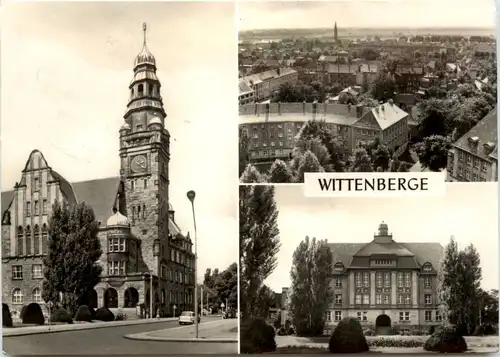 Wittenberge, div. Bilder -501562