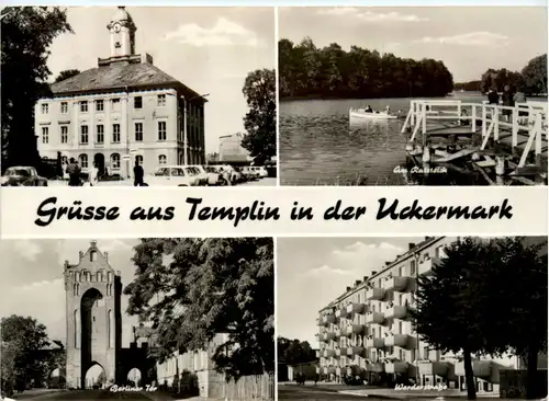 Templin, div. Bilder -500960