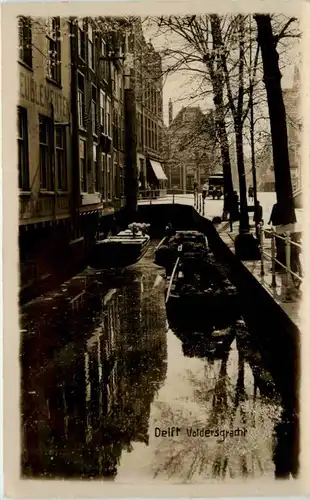 Delft - Voldersgracht -600308