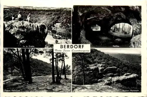 Berdorf - Luxembourg -469186