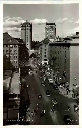 Stockholm - Kungsgatan -469526