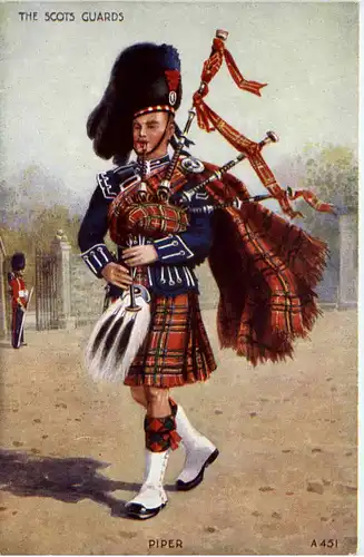 The Scots Guards -469986