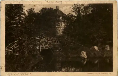 Bremen - Partie in Schönebeck -601494