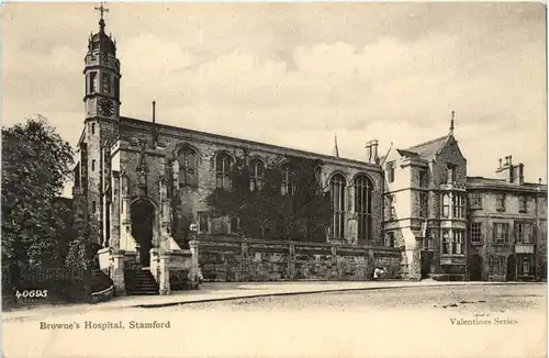 Stamford - Browns Hospital -470106