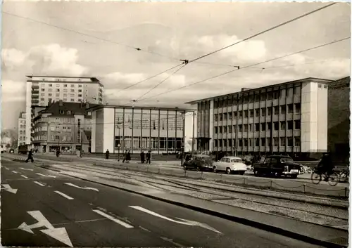 Bremerhaven - Schiller Schule -601874