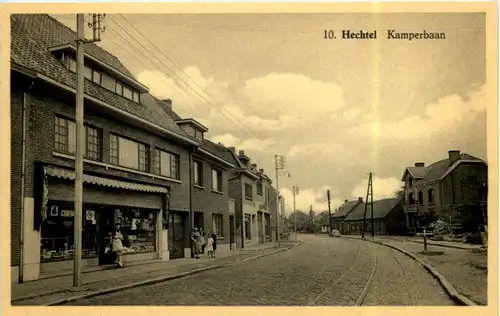 Hechtel - Kamperbaan -600500