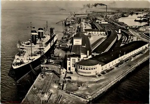 Bremerhaven - Columbusbahnhof -601934