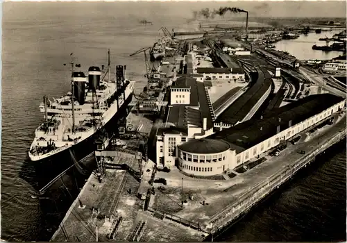 Bremerhaven - Columbus Bahnhof -601920