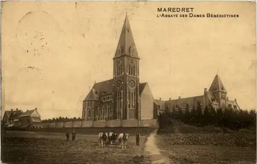 Maredret - L Abbaye des Dames Benedictines -600396