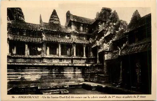 Angkor Vat - Cambodia -472086