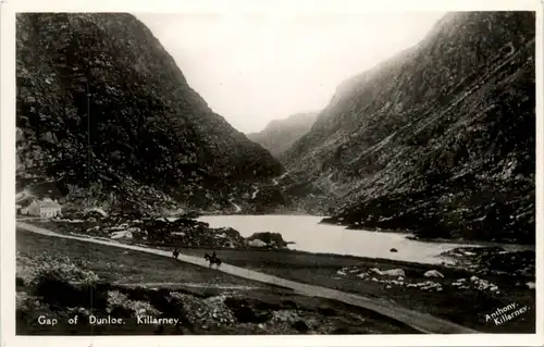 Killarney - Gap of Dunloe -472566