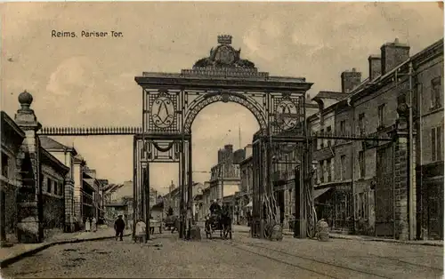 Reims - Pariser Tor -604514